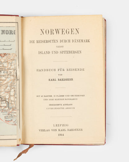 Scarce emergency reprint.