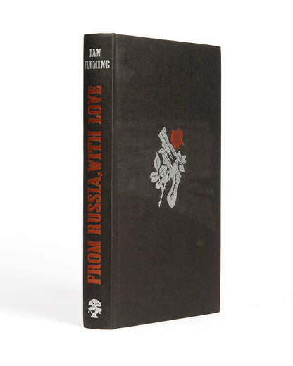 First edition of From Russia, With Love by Ian Fleming.