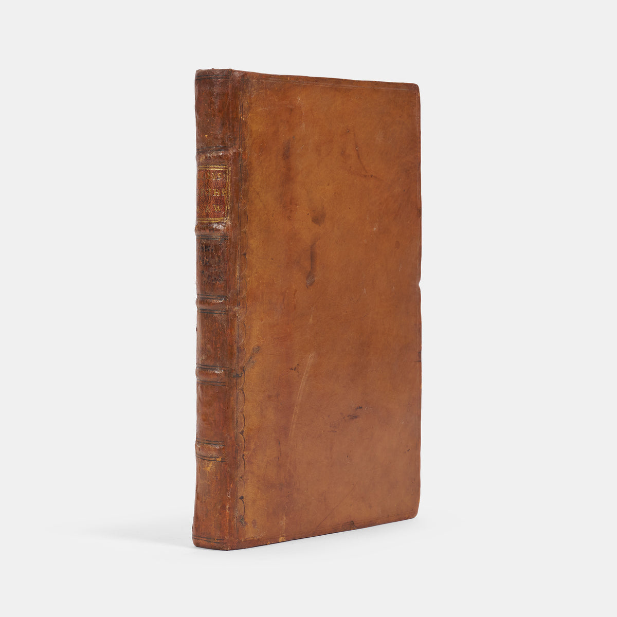 The first edition of Sir Matthew Hale's posthumously published Analysis of the Law, with extensive manuscript annotations by the barrister Maurice Johnson