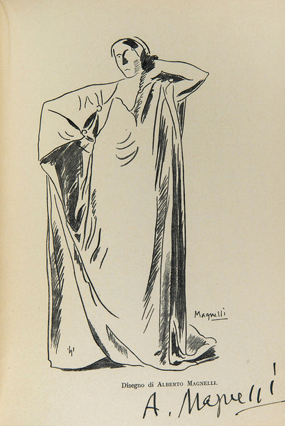 First edition of La Casa dei Doganieri by Eugenio Montale, inscribed by the author and signed by the contributing artists.
