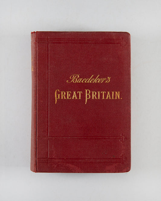 This title was written by J.F. Muirhead. 