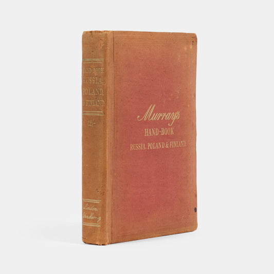 First edition on Russia as a separate title