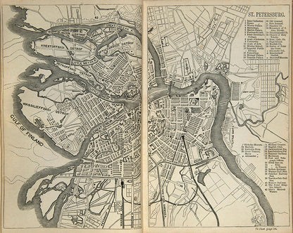 First edition on Russia as a separate title