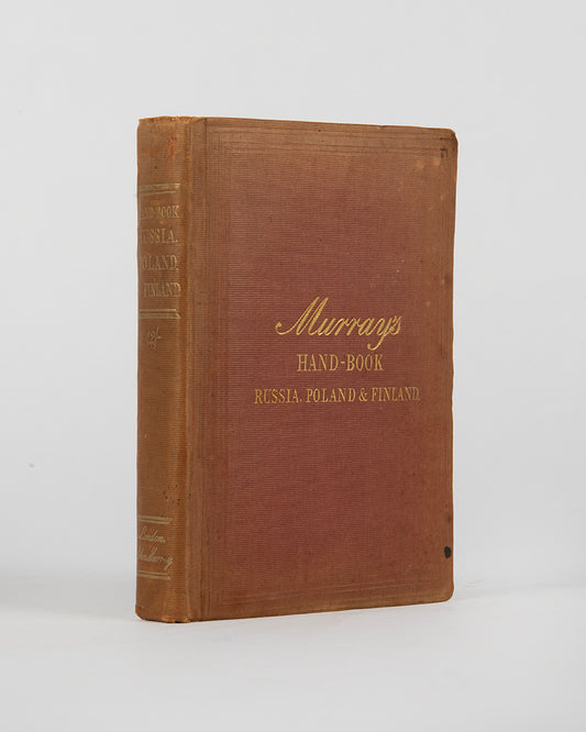 First edition on Russia as a separate title