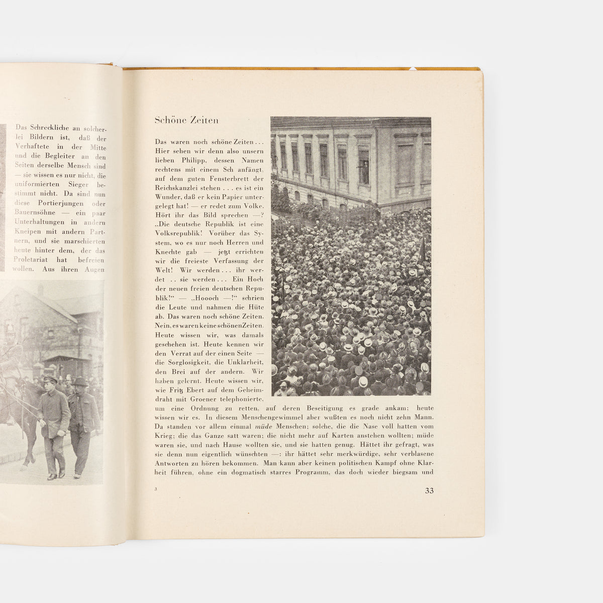 First edition, first printing of this powerful work of social and political criticism.