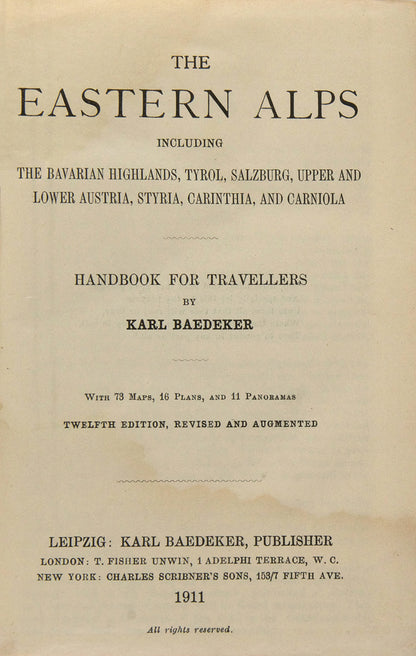 Last and most comprehensive edition in English.