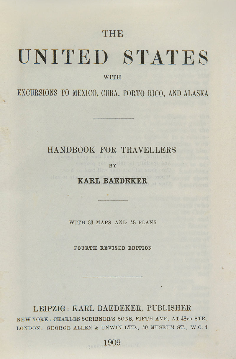 Last and most comprehensive edition in the series. This copy was issued in 1939