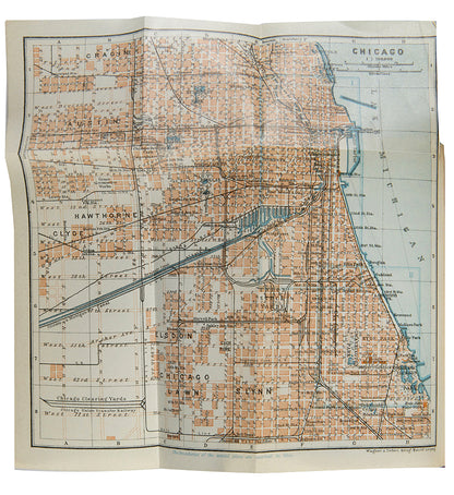 Last and most comprehensive edition in the series. This copy was issued in 1939