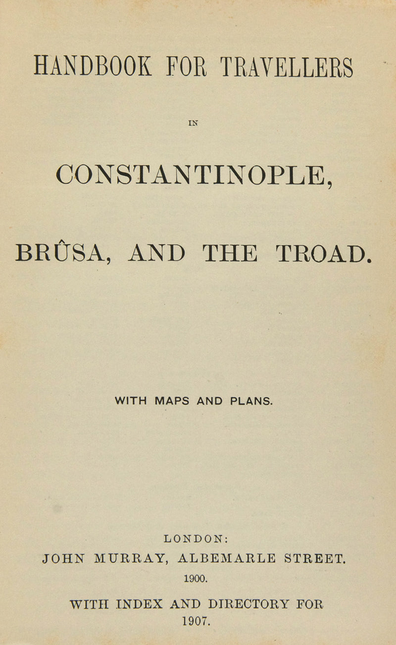 Last edition in this series.
