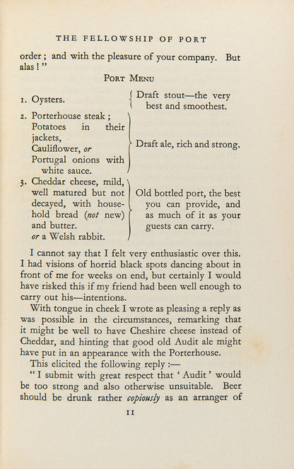 This first edition by wine expert Charles Berry is an exploration of his stories of wine and vineyards across Europe. 