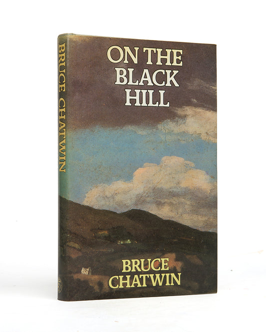 On the Black Hill.