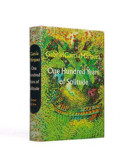 One Hundred Years of Solitude.