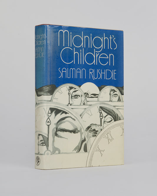 Midnight's Children.