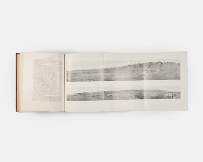 First edition of Sven Hedin's Scientific Results of a Journey in Central Asia 1899-1902, the presentation copy to the Foreign Minister of Sweden Alfred Lagerheim (1843-1924) inscribed to him by Sven Hedin.