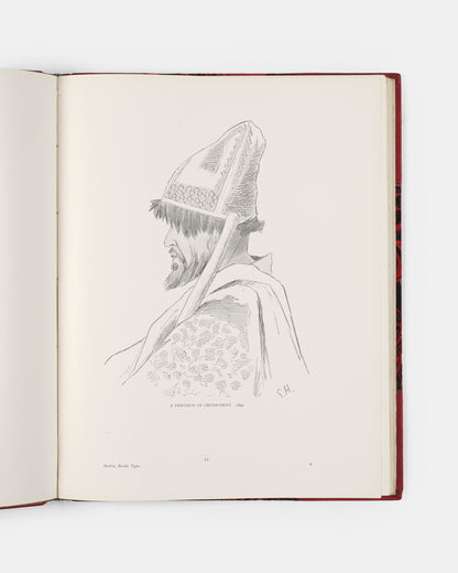 First edition of Sven Hedin's Scientific Results of a Journey in Central Asia 1899-1902, the presentation copy to the Foreign Minister of Sweden Alfred Lagerheim (1843-1924) inscribed to him by Sven Hedin.