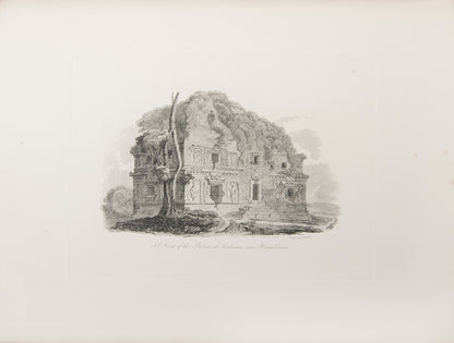 Second edition of The History of Java by Thomas Stamfoird Raffles, with the third of the atlas, an exceptionally bright copy with the additional plates added for the second edition.