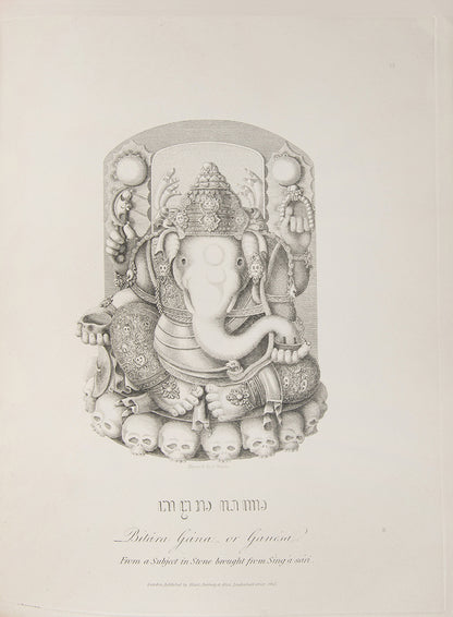 Second edition of The History of Java by Thomas Stamfoird Raffles, with the third of the atlas, an exceptionally bright copy with the additional plates added for the second edition.