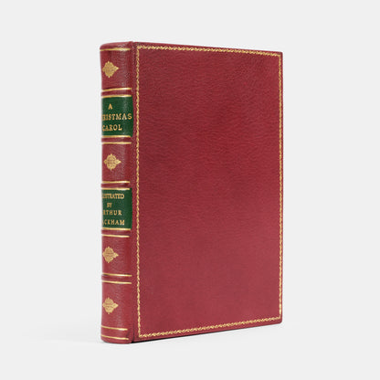 A Lovely copy of Dickens' classic tale beautifully illustrated by Arthur Rackham.