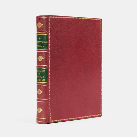 A Lovely copy of Dickens' classic tale beautifully illustrated by Arthur Rackham.