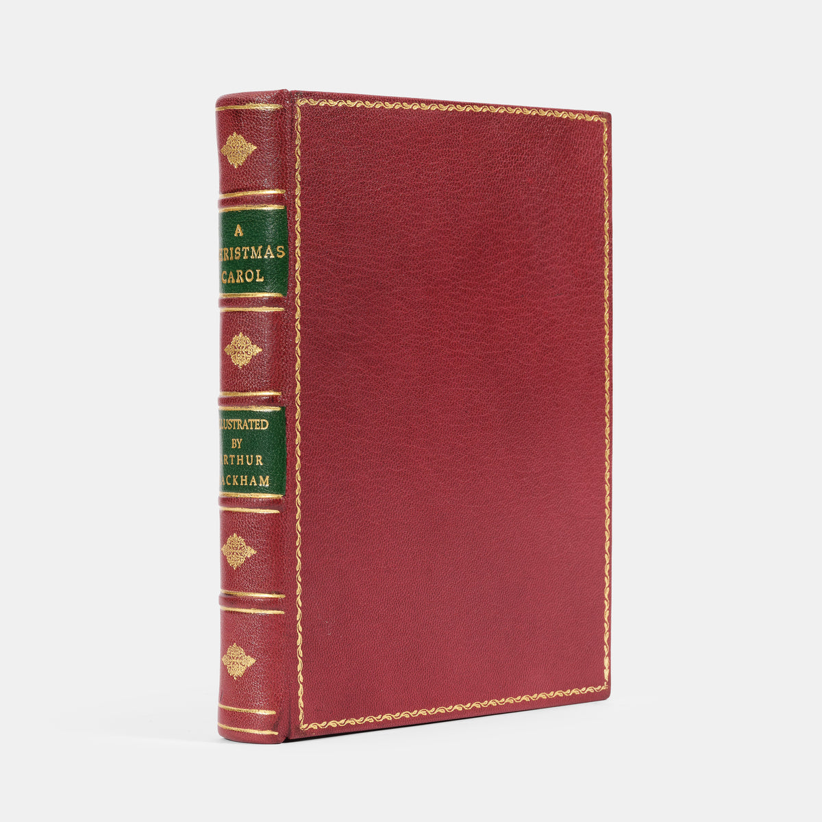 A Lovely copy of Dickens' classic tale beautifully illustrated by Arthur Rackham.