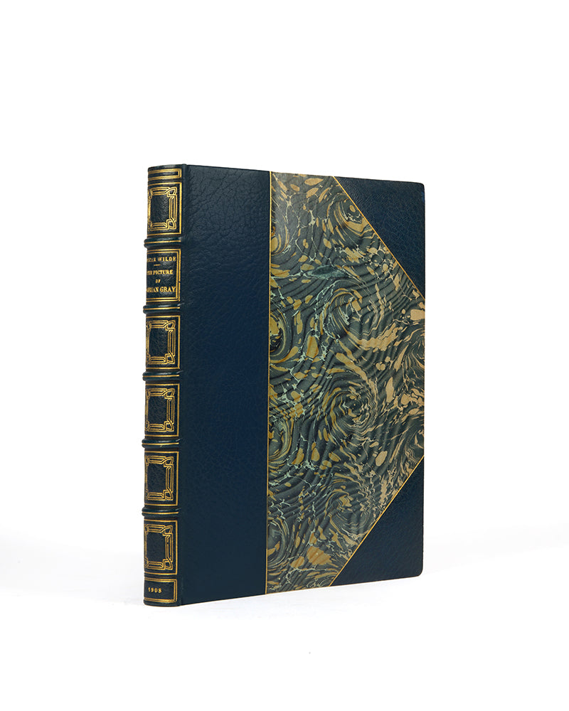 A beautifully bound copy of Wilde's classic tale. This copy is one of 250 of a limited edition printing.