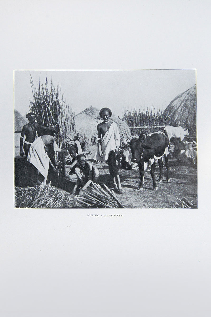 First edition of Count Gleichen's The Anglo-Egyptian Sudan, scarce official survey of Egypt under British Rule, only 1500 printed of vol 1 and only 1000 of vol 2.