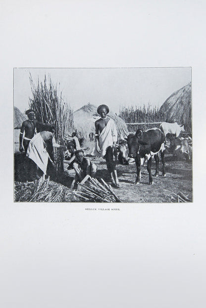 First edition of Count Gleichen's The Anglo-Egyptian Sudan, scarce official survey of Egypt under British Rule, only 1500 printed of vol 1 and only 1000 of vol 2.