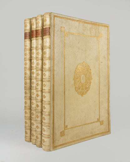A fine copy of Kip's great Nouveau Theatre de la Grande Bretagne, the defining work of English architecture of the Augustan age, and still highly prized for its depiction of English country houses and gardens.