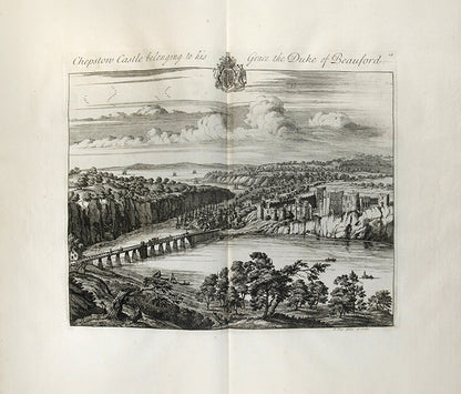 A fine copy of Kip's great Nouveau Theatre de la Grande Bretagne, the defining work of English architecture of the Augustan age, and still highly prized for its depiction of English country houses and gardens.