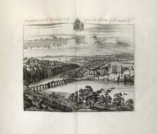 A fine copy of Kip's great Nouveau Theatre de la Grande Bretagne, the defining work of English architecture of the Augustan age, and still highly prized for its depiction of English country houses and gardens.