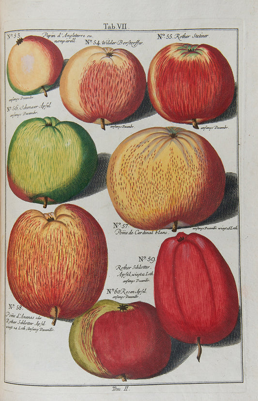 Pomologia,