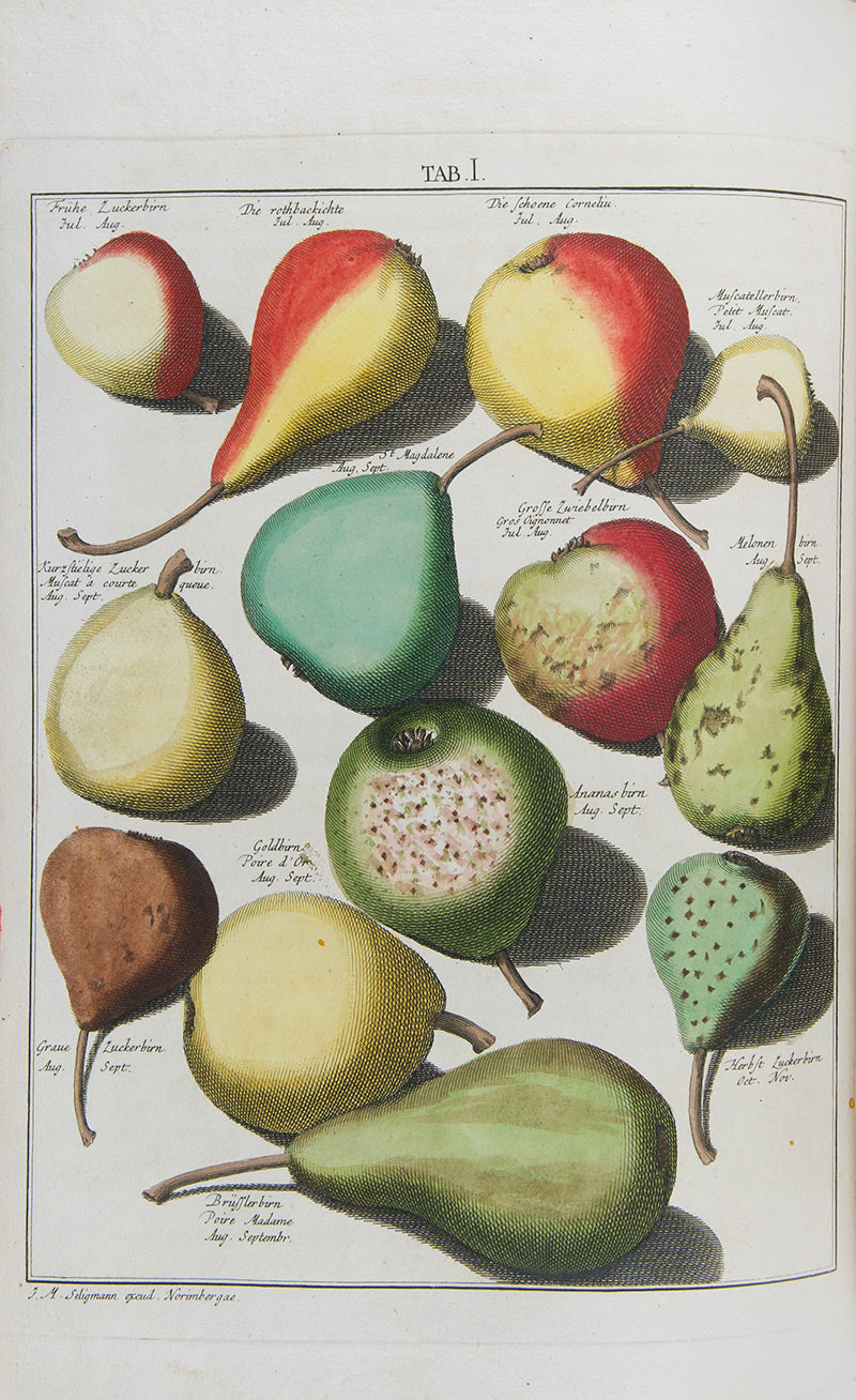 Pomologia,