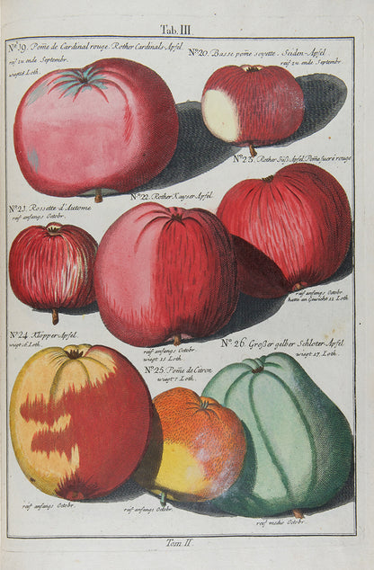 Pomologia,