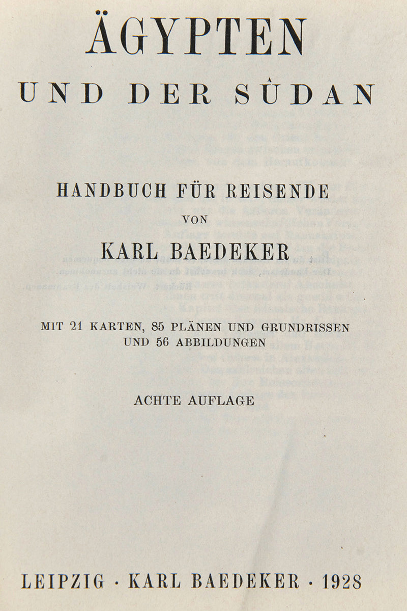 Ägypten und der Sudan.