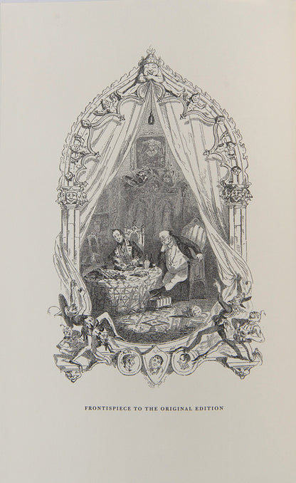 A scarce complete set of the Folio Society edition of Charles Dickens' works, printed in facsimile from the Nonesuch Press edition, published in the 1930's