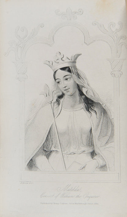 The popularity of Strickland's Queens of England largely rests upon the domestic details and its gossipy nature, containing information not found elsewhere.