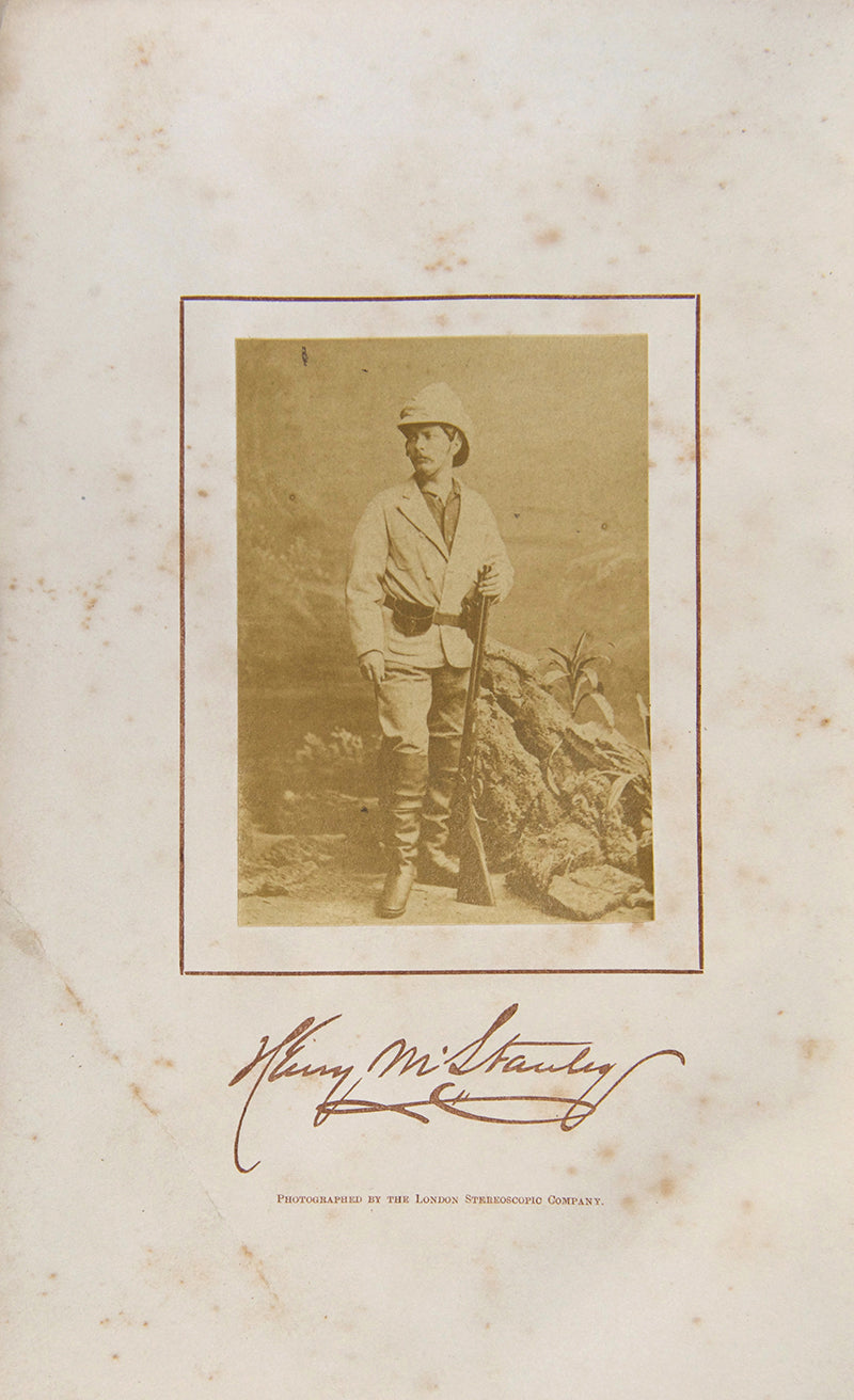 How I Found Livingstone by Henry Morton Stanley is one of the most famous books in African exploration.