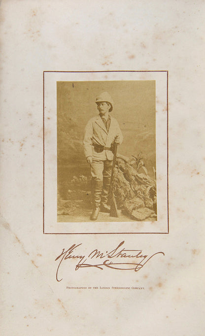 How I Found Livingstone by Henry Morton Stanley is one of the most famous books in African exploration.