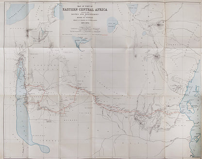 How I Found Livingstone by Henry Morton Stanley is one of the most famous books in African exploration.