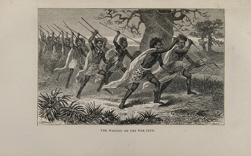 How I Found Livingstone by Henry Morton Stanley is one of the most famous books in African exploration.