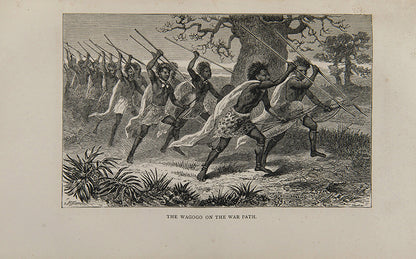 How I Found Livingstone by Henry Morton Stanley is one of the most famous books in African exploration.