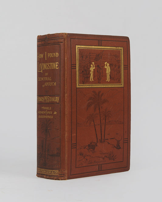 How I Found Livingstone by Henry Morton Stanley is one of the most famous books in African exploration.