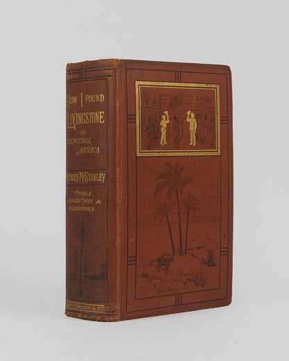 How I Found Livingstone by Henry Morton Stanley is one of the most famous books in African exploration.