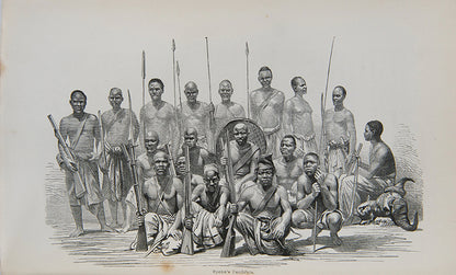 The account of Speke's  final expedition. It's purpose was to explore the Victoria Nyanza area and confirm that the lake was the source of the White Nile.