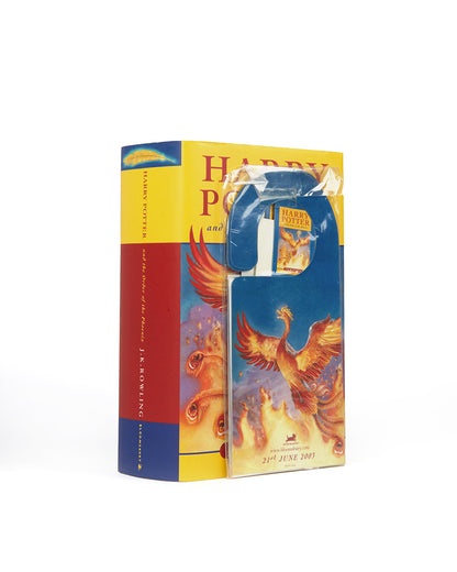 The first edition, first impression of J.K. Rowling's Harry Potter and the Order of the Phoenix, a fine copy in the original dust-jacket