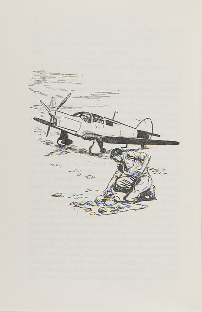 First edition of Biggles Forms a Syndicate by Captain W.E. Johns, jacket designand illustrations by 'Stead'