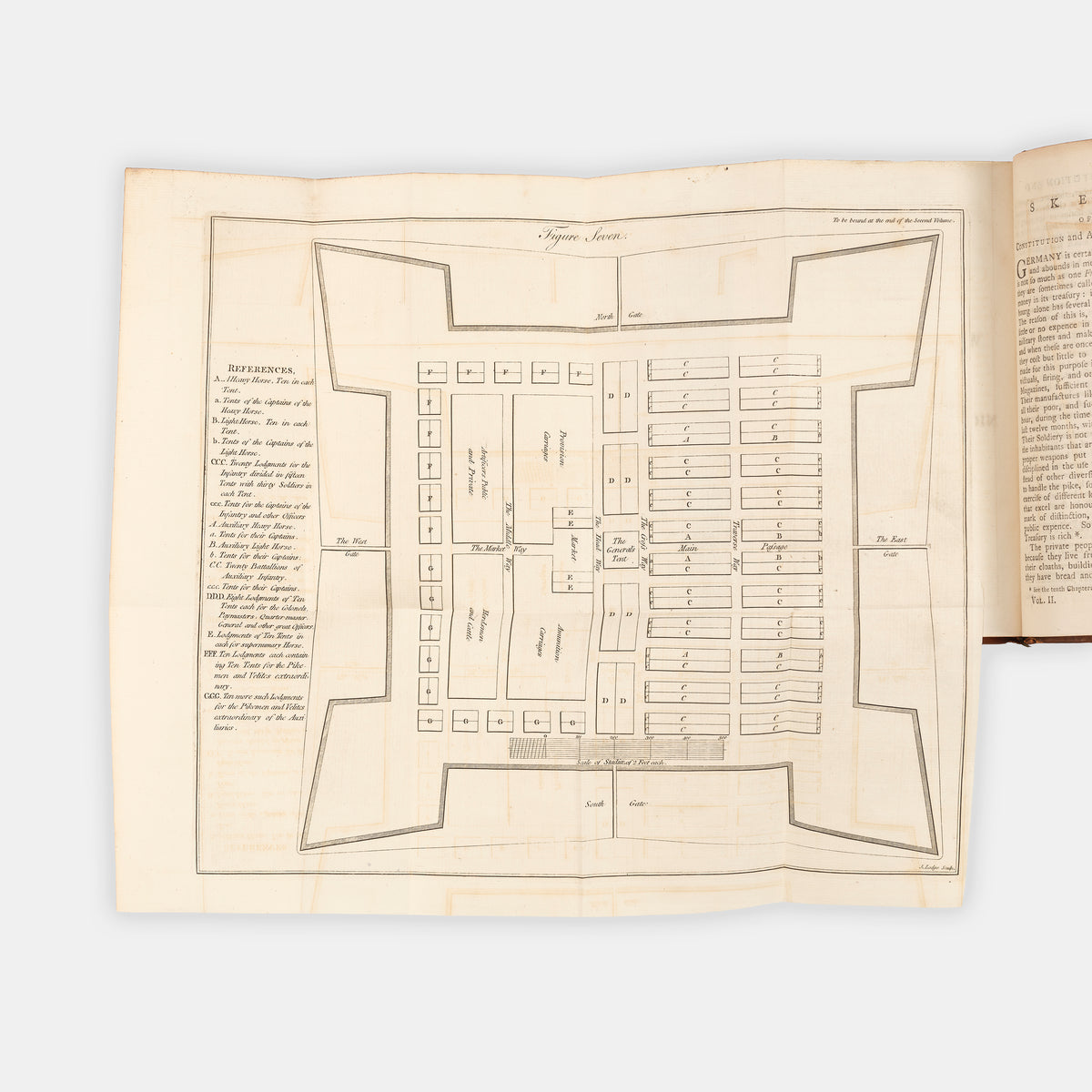 An attractive set in contemporary sprinkled calf of the collected works of Niccolò Machiavelli, following the English-language translation of Ellis Farneworth