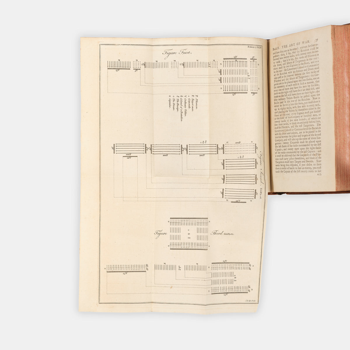 An attractive set in contemporary sprinkled calf of the collected works of Niccolò Machiavelli, following the English-language translation of Ellis Farneworth