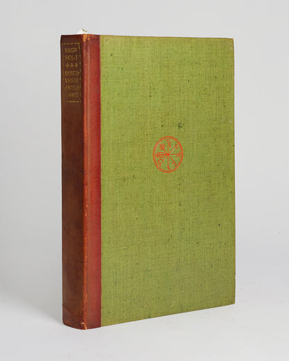 An excellent, limited edition printing of this seminal treatise debunking the belief in witchcraft by Reginald Scot