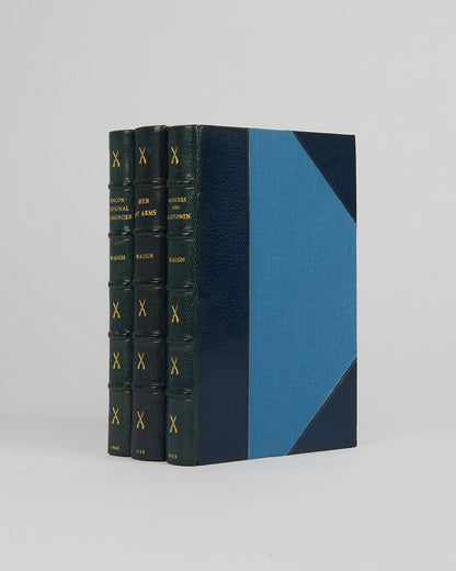 The Sword of Honour Trilogy is possibly the best novel series of the Second World War, loosely mirroring Evelyn Waugh's own wartime experience.